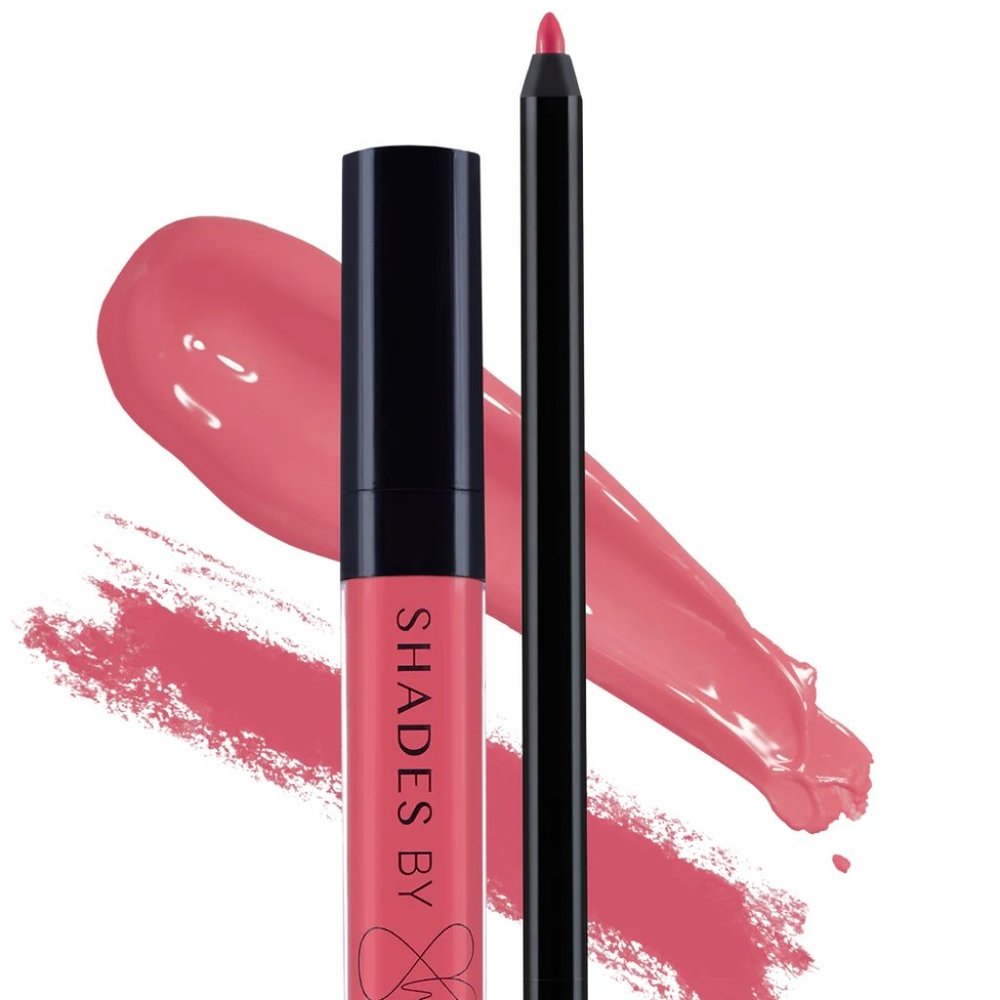 Shades by Shan - But First Lips | Lipstick and Liner in Ingleside *NIB*